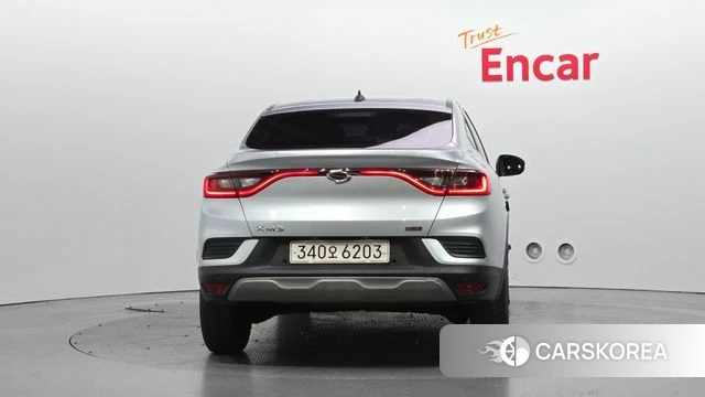 Renault Korea (Samsung) XM3 id 4519639 из Кореи 14