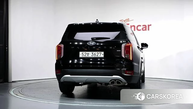 Hyundai Palisade id 5013870 из Кореи 25
