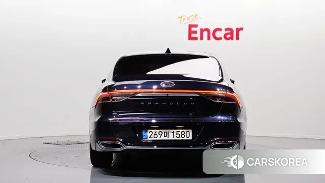 Hyundai The New Grandeur IG id 3660260 из Кореи 14