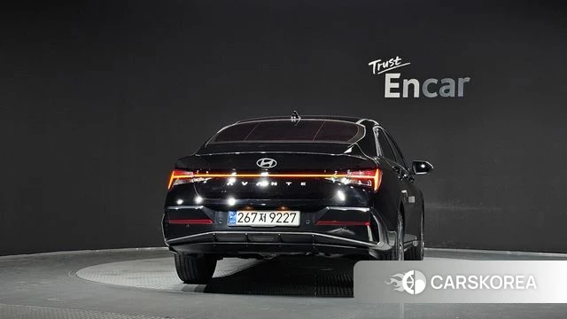 Hyundai The New Avante (CN7) id 4964604 из Кореи 24