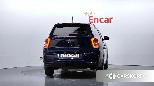 Ssangyong Tivoli Air id 5034761 из Кореи 24