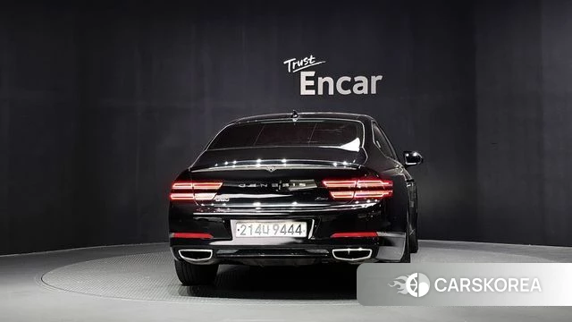 Genesis G80 (RG3) id 4943485 из Кореи 14