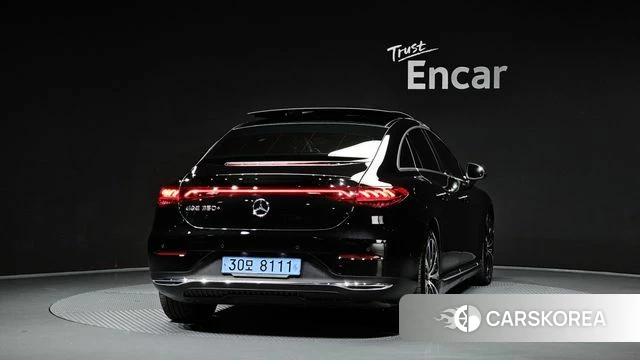 Mercedes-Benz EQE V295 id 5046626 из Кореи 29
