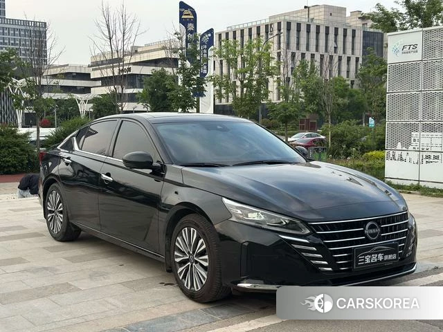 Nissan Altima 2023 Черный из Китая, фото 5