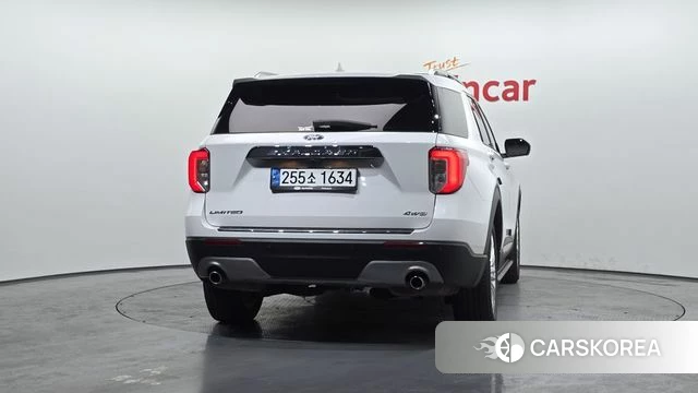 Ford Explorer 6th Generation id 3839953 из Кореи 14