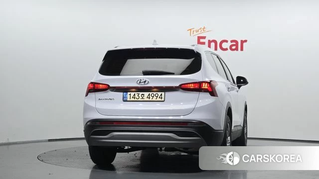 Hyundai The New Santa Fe id 4996816 из Кореи 25