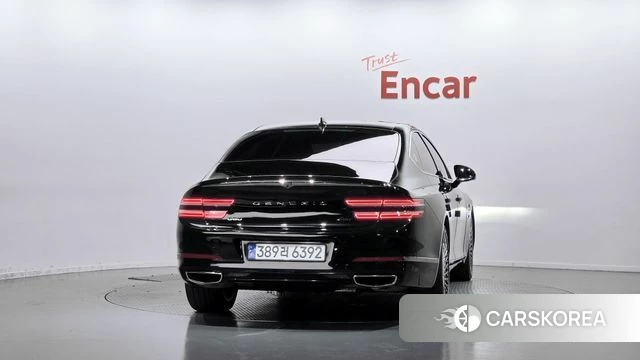 Genesis G80 (RG3) id 4936188 из Кореи 24