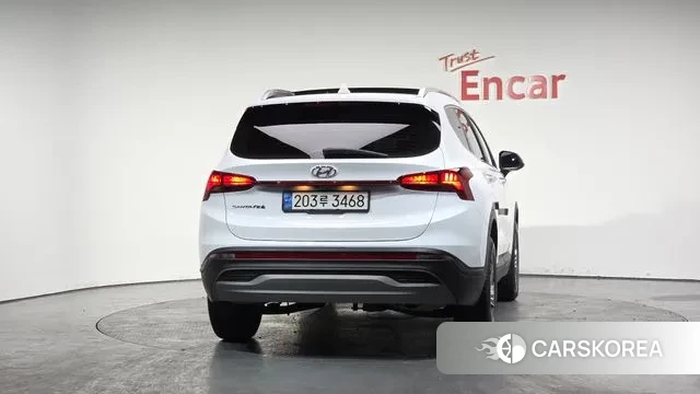 Hyundai The New Santa Fe id 3639481 из Кореи 14