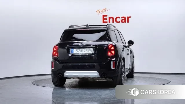 Mini Cooper S Countryman id 3529035 из Кореи 14