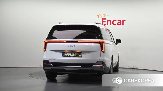Kia The New Carnival 4th Generation id 5033244 из Кореи 14