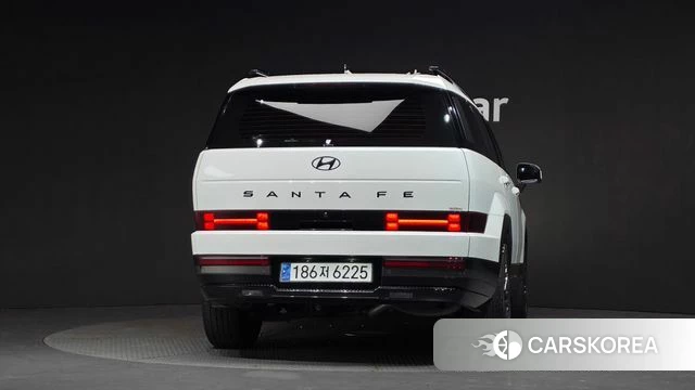 Hyundai Santa Fe (MX5) id 5021594 из Кореи 27