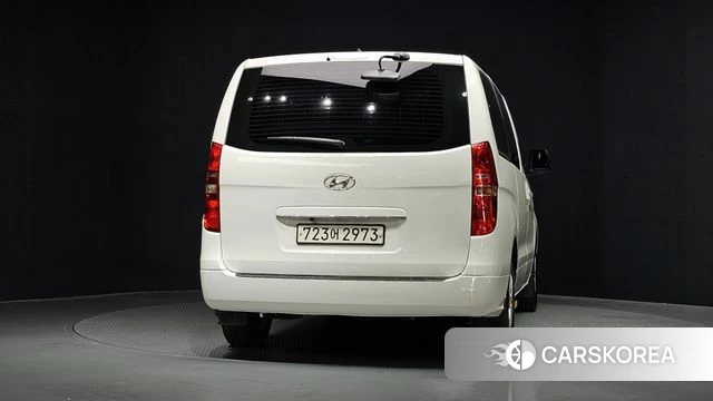 Hyundai The New Grand Starex id 4967649 из Кореи 14