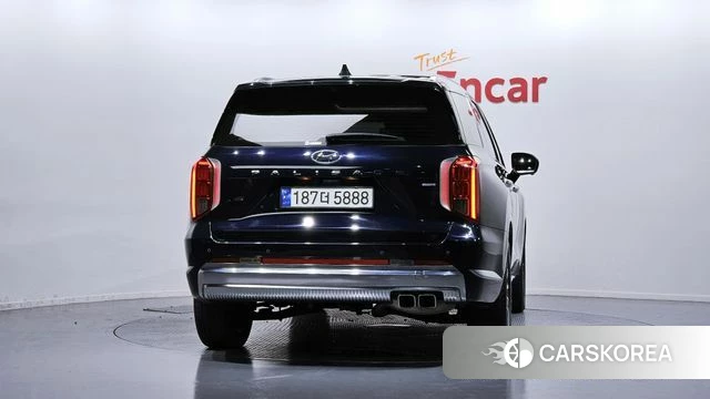 Hyundai The New Palisade id 4494088 из Кореи 14