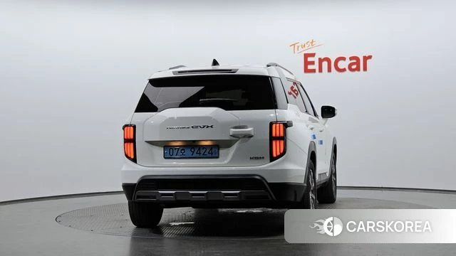 Ssangyong Torres EVX id 4990842 из Кореи 26