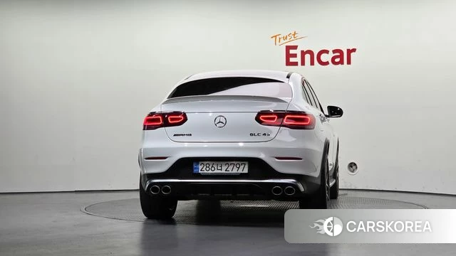 Mercedes-Benz GLC-Class X253 id 4985923 из Кореи 14