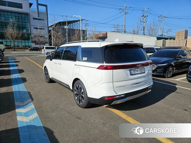 Kia Carnival 4th generation id 4705583 из Кореи 14