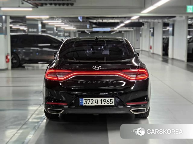 Hyundai Grandeur IG id 5013867 из Кореи 14