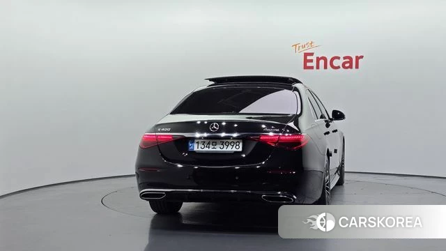 Mercedes-Benz S-Class W223 id 5012672 из Кореи 28