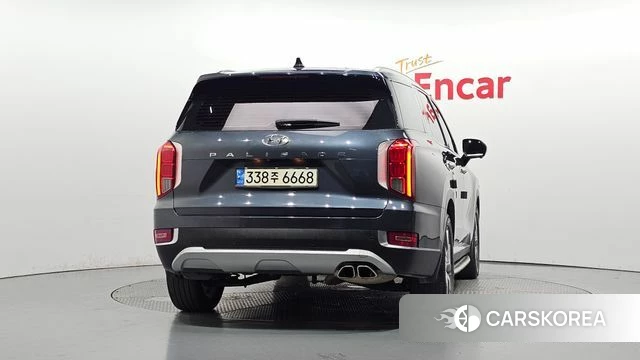Hyundai Palisade id 5047895 из Кореи 28
