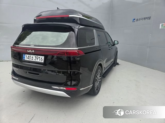 Kia Carnival 4th generation id 4935803 из Кореи 11