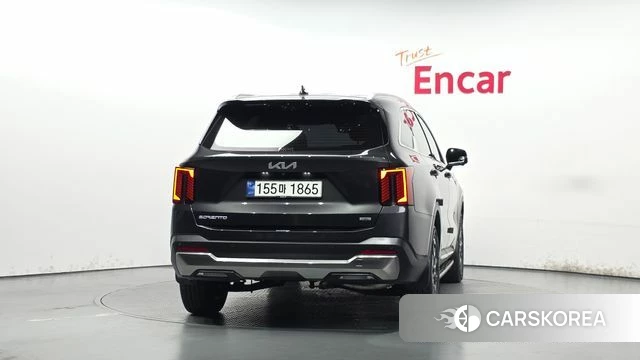 Kia The New Sorento 4th Generation id 5051833 из Кореи 14