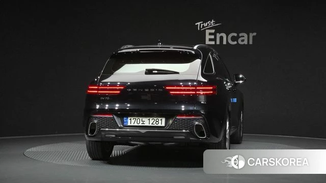 Genesis GV70 id 4986843 из Кореи 29
