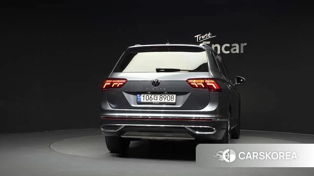Volkswagen Tiguan Allspace id 4991121 из Кореи 14