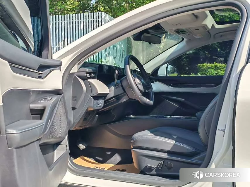 Ford Evos 2021 Белый из Китая, фото 4