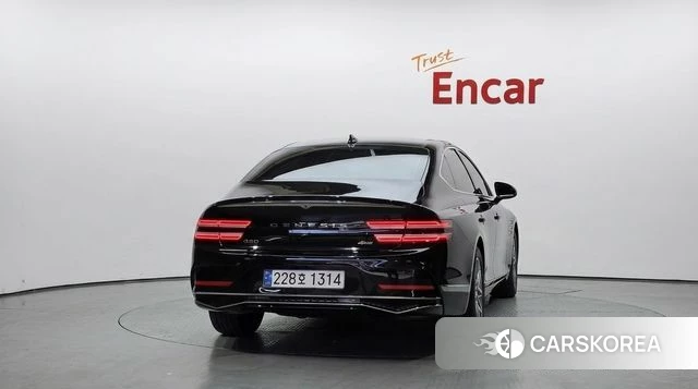 Genesis G80 (RG3) id 4964802 из Кореи 30