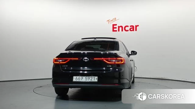 Renault Korea (Samsung) SM6 id 4937476 из Кореи 31