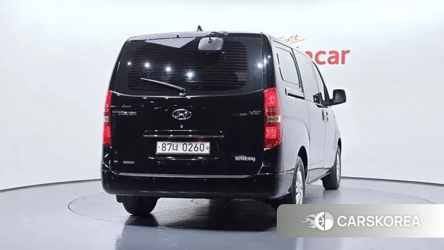 Hyundai The New Grand Starex id 3187304 из Кореи 14