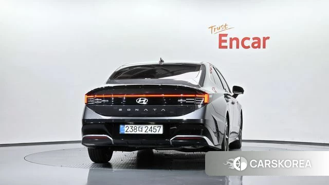 Hyundai Sonata D Edge Hybrid (DN8) id 4934726 из Кореи 28
