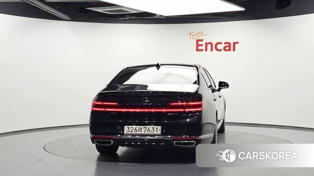 Genesis G90 id 5029076 из Кореи 30