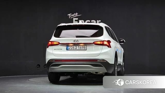 Hyundai The New Santa Fe id 5022261 из Кореи 28