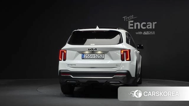 Kia The New Sorento 4th Generation id 4974642 из Кореи 26