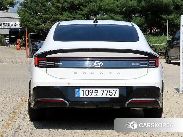 Hyundai Sonata D Edge (DN8) id 4921739 из Кореи 14