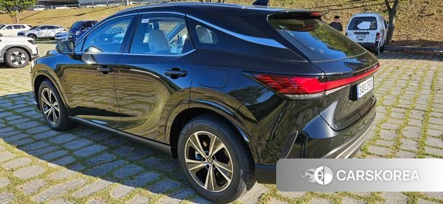 Lexus RX350h 5th generation id 4957085 из Кореи 14