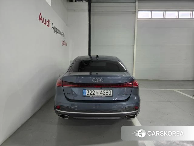 Audi A5 (B10) id 5032702 из Кореи 11