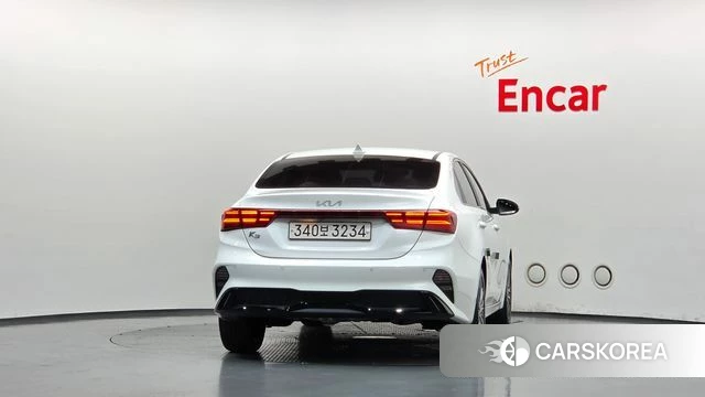 Kia The New K3 2nd generation id 4959029 из Кореи 27