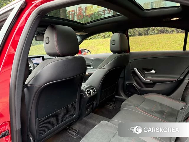 Mercedes-Benz A-Class 2023 Красный из Китая, фото 5
