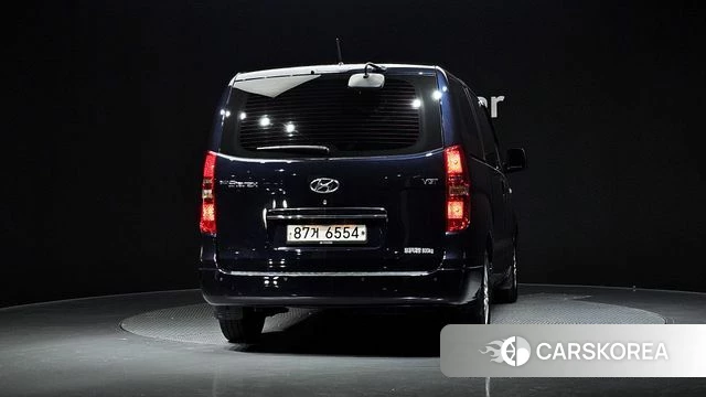 Hyundai The New Grand Starex id 4988077 из Кореи 27