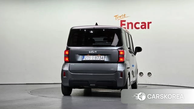 Kia The New Kia Ray id 5052390 из Кореи 26