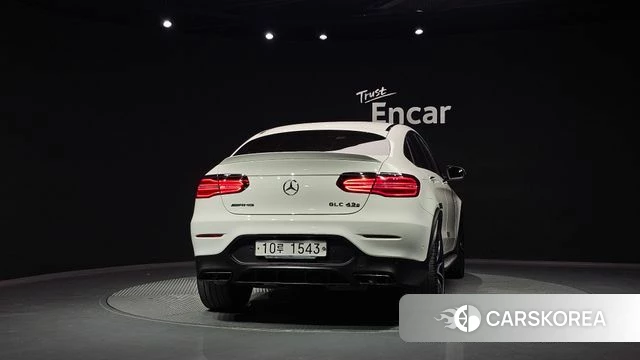 Mercedes-Benz GLC-Class X253 id 4953076 из Кореи 14