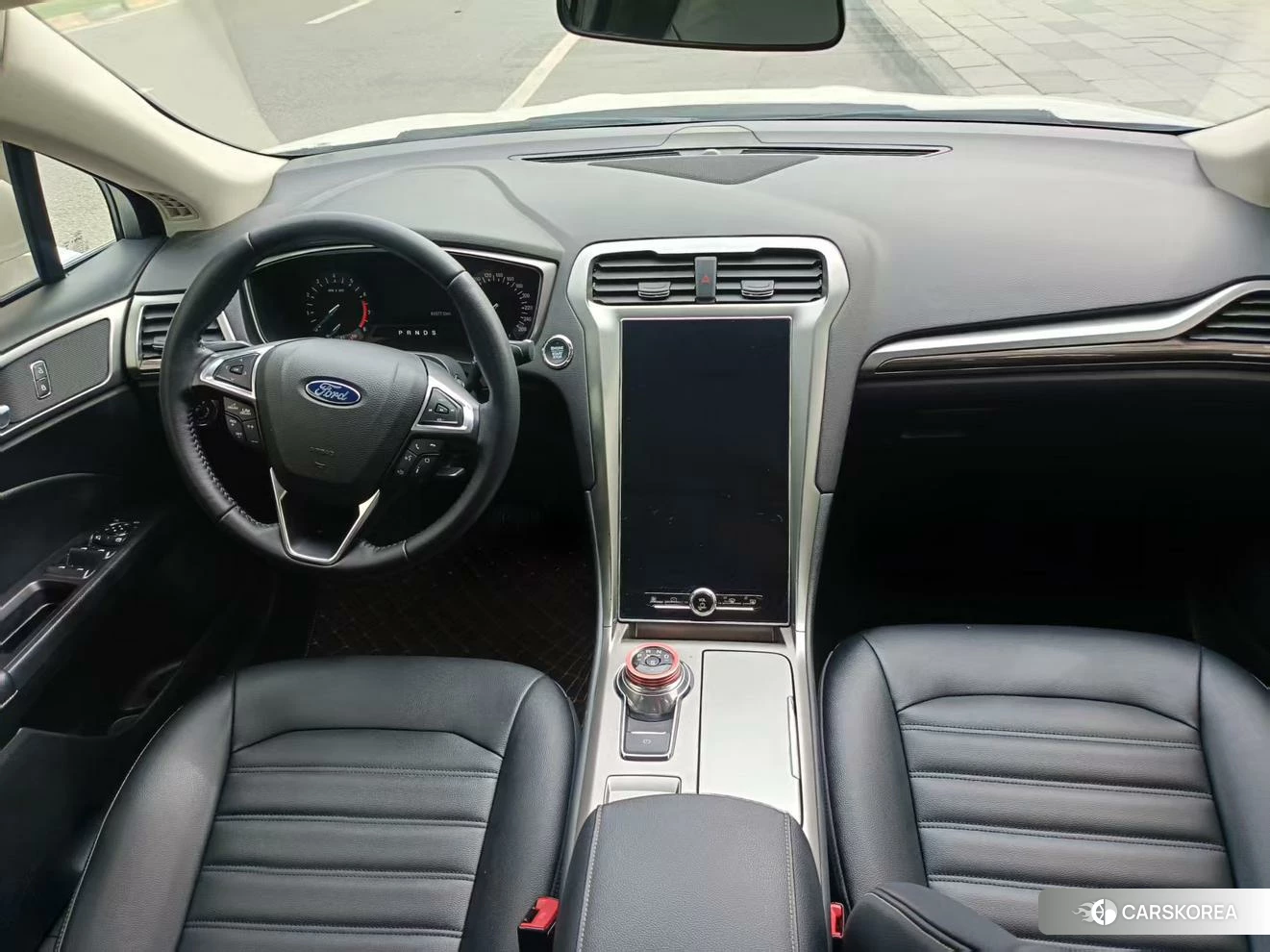 Ford Mondeo 2020 Белый из Китая, фото 6
