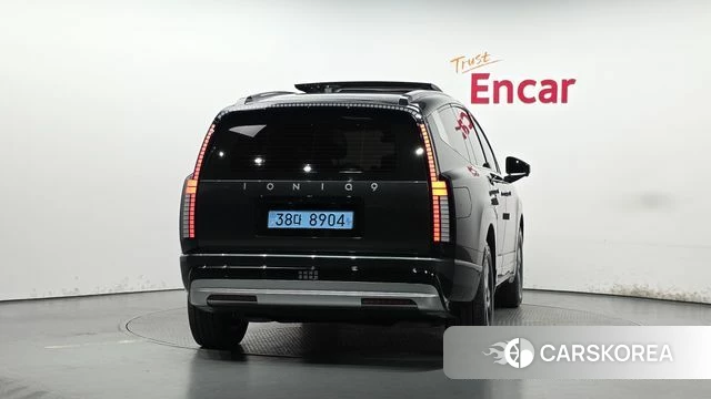 Hyundai Ionic 9 id 5051738 из Кореи 14