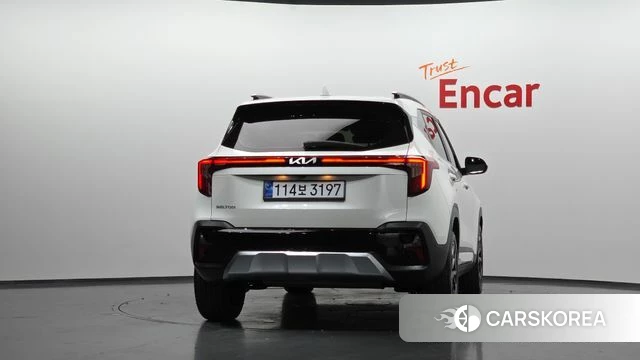 Kia The New Seltos id 5002576 из Кореи 14