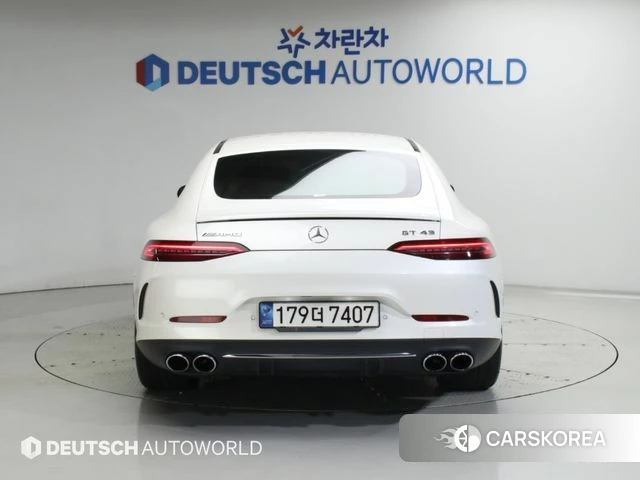 Mercedes-Benz AMG GT id 5003171 из Кореи 14