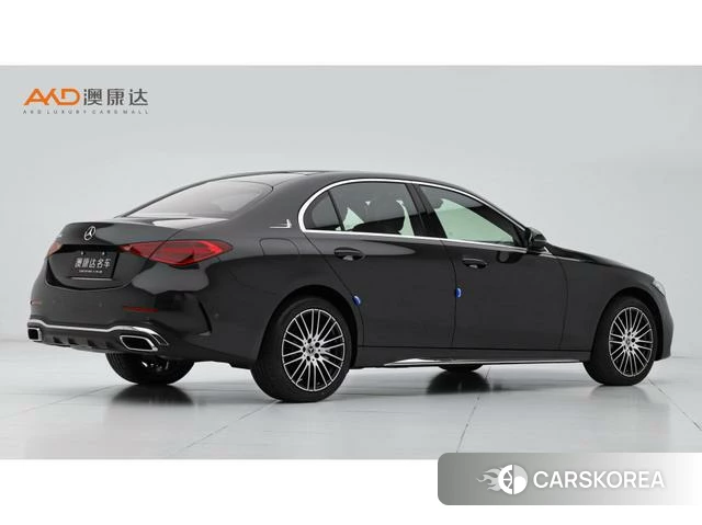 Mercedes-Benz C-class 2024 Темно-серый из Китая, фото 4