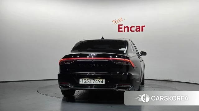 Hyundai The New Grandeur IG id 4725962 из Кореи 26