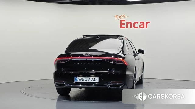 Hyundai The New Grandeur IG id 4936252 из Кореи 25